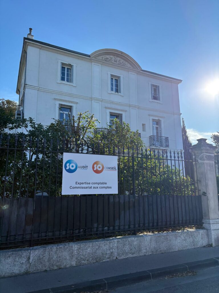 So Audit So conseil avenue du Prado