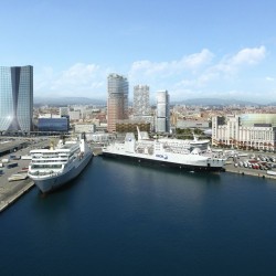 tours euromed marseille